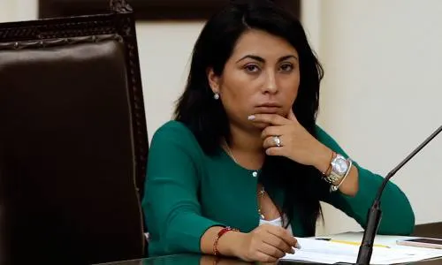 No es necesario relevar a Lourdes Rosales de la SSPTM: Nora Merino