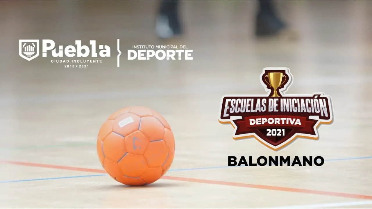Ayuntamiento de Puebla suma las disciplinas de Balomano y Lucha Olímpica a sus Escuelas de Iniciación Deportiva 