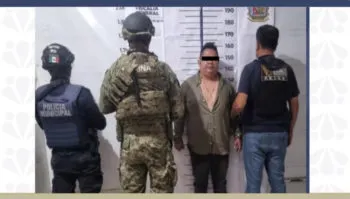 Detienen a probable responsable de secuestro en la región de San Martín Texmelucan