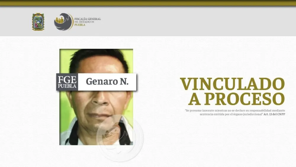 vinculados a proceso por hechos en Zoquitlán