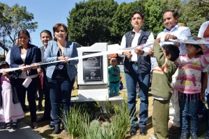 Rinde presidenta del DIF de San Pedro informe de labores