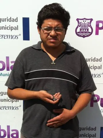 Aseguran a asaltante en El Salvador