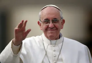 Papa Francisco conmemora 44 años de servicio religioso