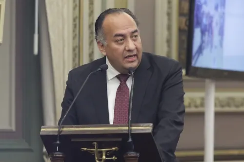 Ni represión ni presos políticos en Puebla: Méndez Márquez