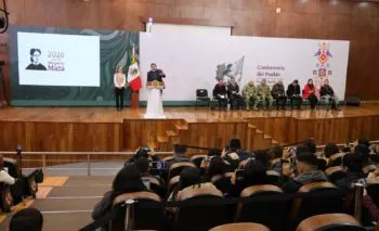 Gobierno federal anuncia inversión superior a 5 mil millones de pesos para obras en Puebla