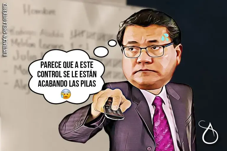 Julio Huerta Gomez Corte Milagros
