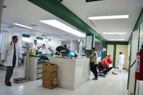 IMSS Puebla encabeza quejas ante la CNDH