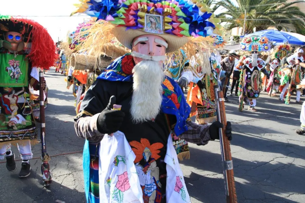 Carnaval Huejotzingo