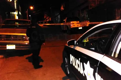 La ejecutan frente a su hijo, en Huaquechula