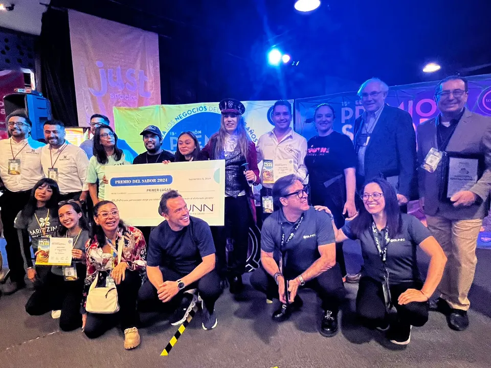 Décimo Quinto Concurso Premio al Sabor