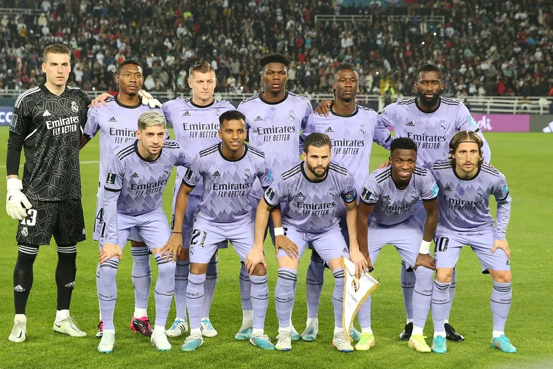 Real Madrid avanza a la final del Mundial de Clubes