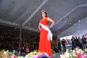 Comienza la edición 66 de la Feria de San Pedro Cholula  P