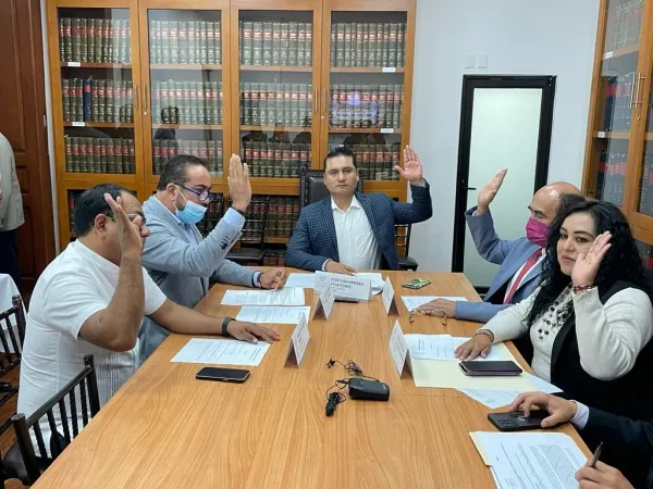 Congreso Pue Comision Juventud Deporte