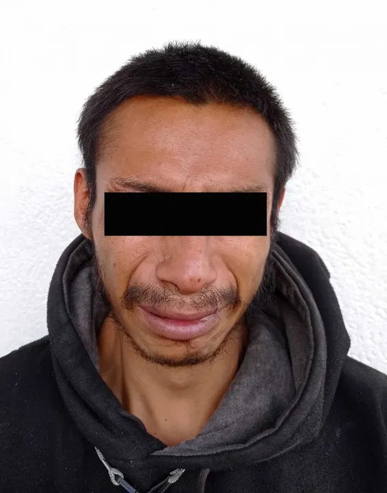 Ssc detuvo a hombre presuntamente dedicado al robo a casa habitación