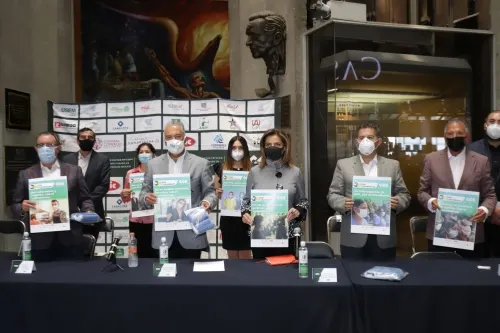 Para reducir casos de COVID-19, empresarios poblanos entregarán insumos de salud, a la población
