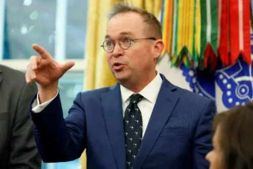 Cierre del gobierno de EU podría extenderse hasta 2019