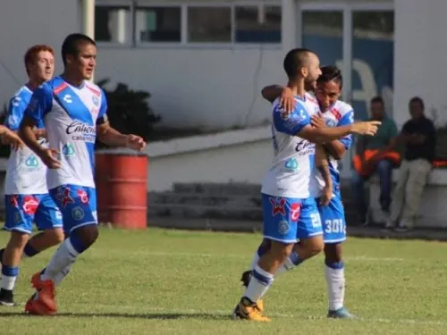 Fuerzas básicas del Puebla seguirán entrenando en el Estadio Zaragoza, pero sin controlar acceso