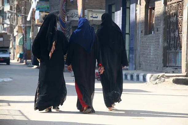 Mujeres talibanes