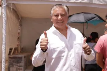 La coalición Mejor Rumbo para Puebla solo sirvió para darle votos a Morena: Fernando Morales
