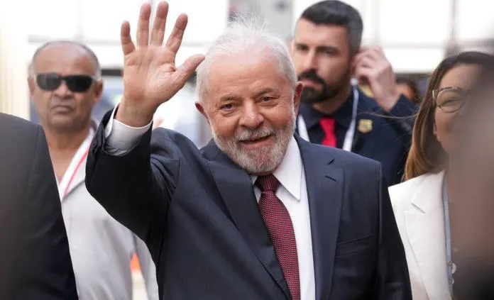 Luiz Inácio Lula da Silva