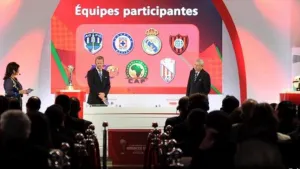 Pese a ébola en África, continúan preparativos para Mundial de Clubes