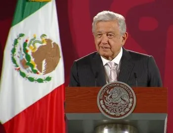 Amparos contra construcción del Tren Maya se ganaron de forma legal: AMLO