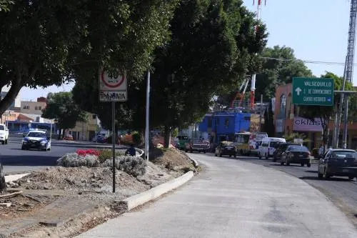 ¡Precaución! cierres viales para este inicio de semana