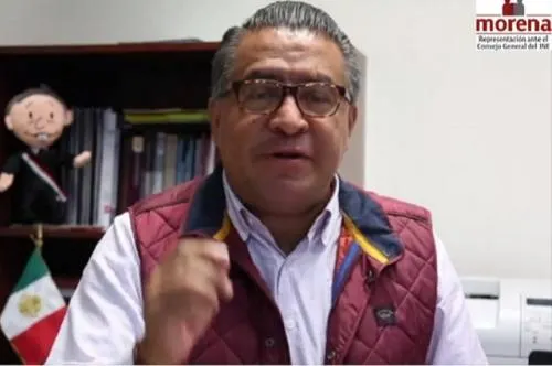 Morena impugna la multa de 197 mdp que le impuso el INE