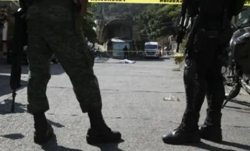 Ola de violencia en Ciudad Juarez deja 17 muertos en menos de ocho horas