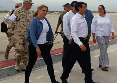 Visitará EPN Los Cabos, por “Lidia”, antes de viajar a China