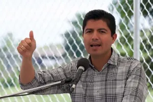 Hay condiciones para que comicios se den en calma en Puebla: Rivera