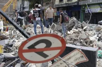 A 72 horas del sismo en Colombia, la búsqueda entra en una fase decisiva