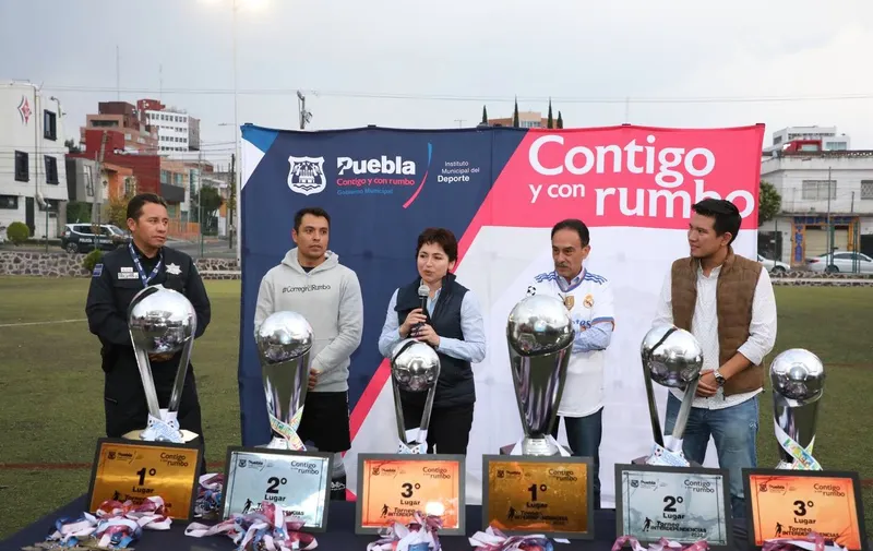 Futbol 7 Ayto Puebla