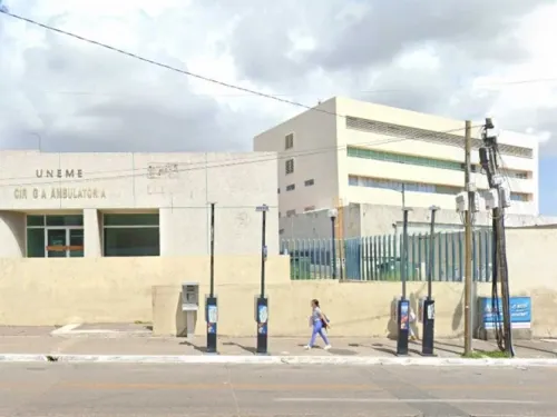 Tres empleados del Hospital General de Tampico tienen covid-19