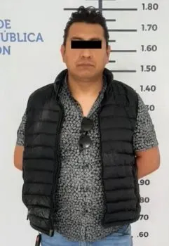 Policía de San Andrés Cholula detiene a presunto responsable de robo