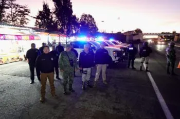 Refuerzan gobierno estatal y federal seguridad en carreteras