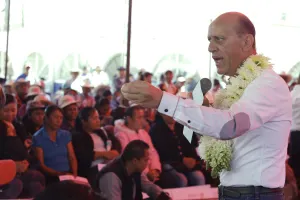 Esperar los tiempos electorales podría representar la derrota del PRI: Lastiri