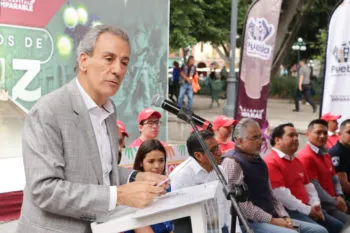 Inician trámites para que Totimehuacan obtenga municipalización: Pepe Chedraui