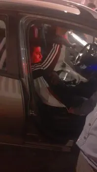 Tras 4 horas atienden a taxista de DiDi apuñalado