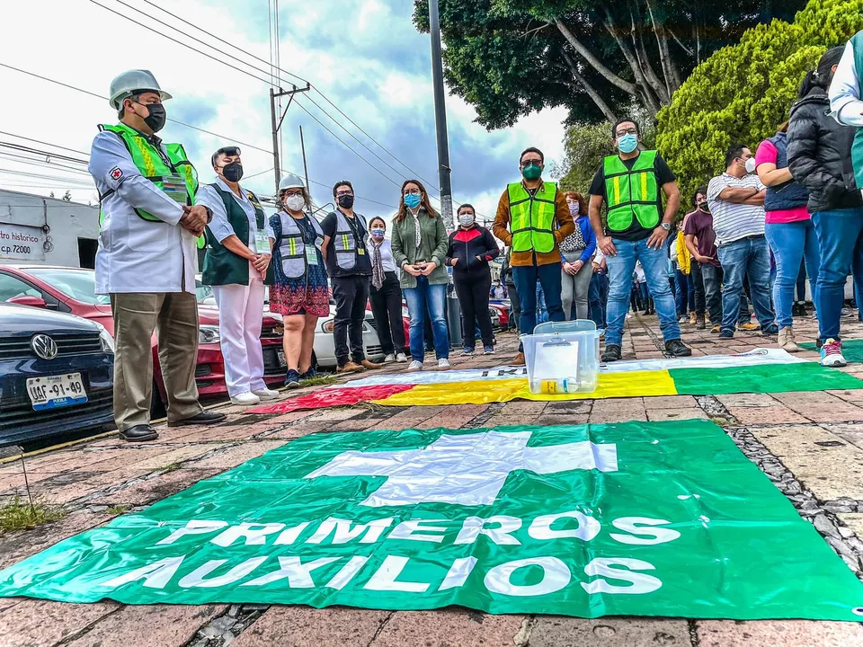 Foto: IMSS Puebla