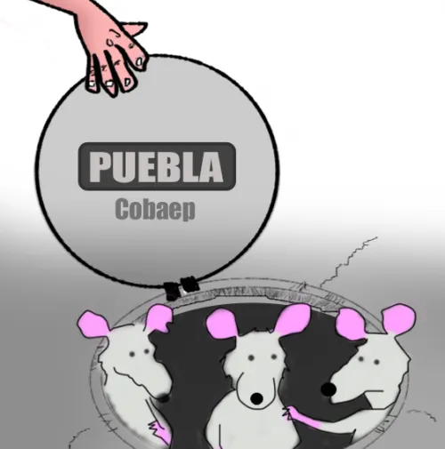 Cobaep: Refugio de aviadores y operadores políticos como Martínez Amador