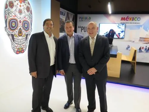 Puebla, presente en el Logitravel Store de España