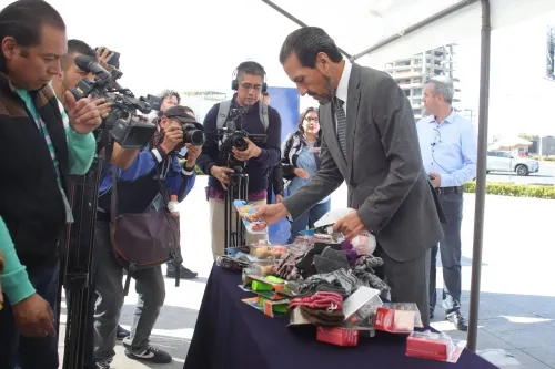 La BUAP continuará firme y seguirá siendo referente: Esparza