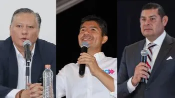 Debate entre candidatos a la gubernatura de Puebla será en el CCU de la BUAP