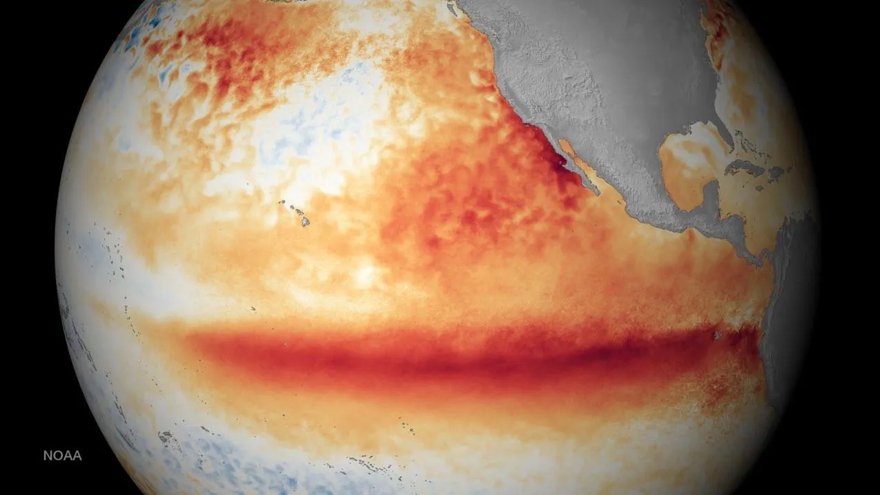 El Niño 2026