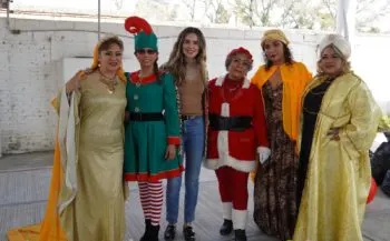 DIF municipal y Red Mujeres Constructoras de Paz entregan juguetes y ropa a niñas y niños texmeluquenses