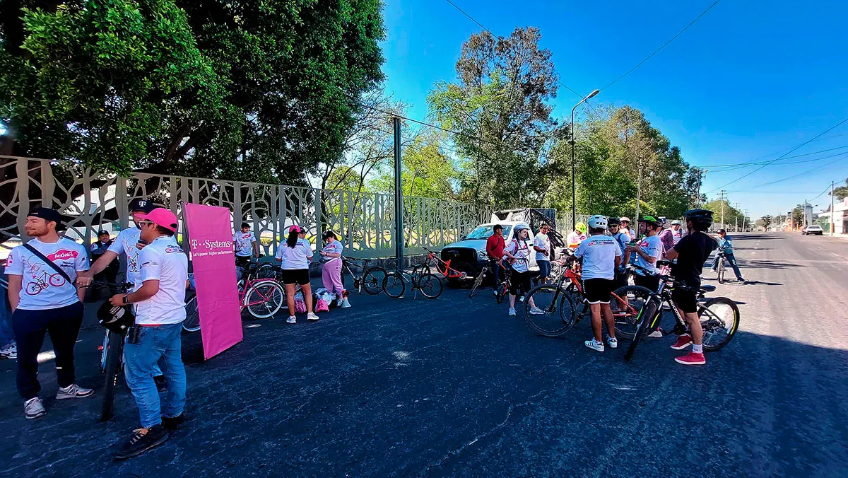 Mega Rodada Dia Mundial Sin Auto