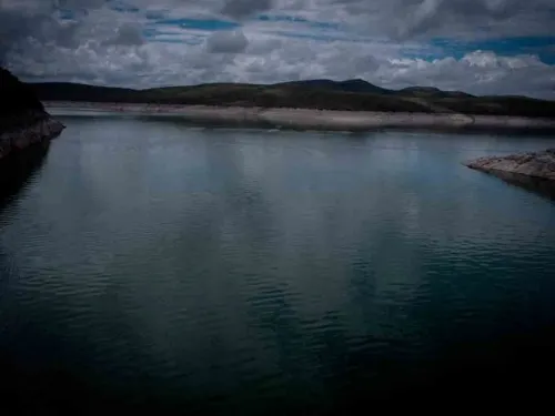 Senadores buscan resolver conflicto del agua en Chihuahua