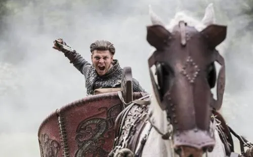 Vikings invade la pantalla chica con su quinta temporada