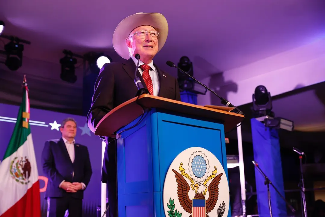 Ken Salazar